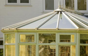 conservatory roof repair St Margarets